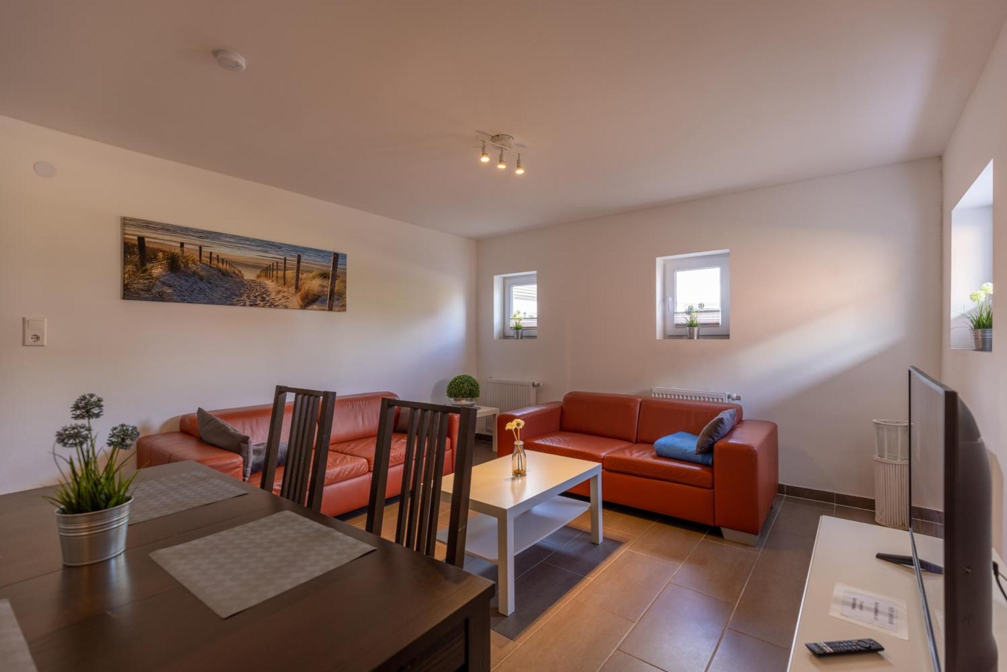 Die Schlafstube Neuharlingersiel Room photo